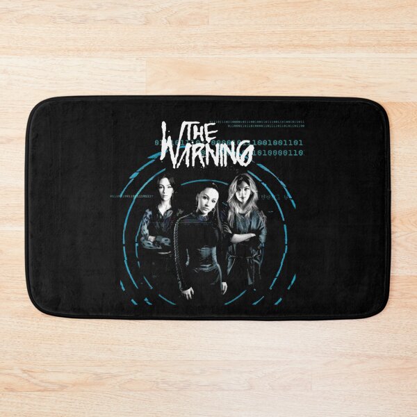 Item preview, ❼The Warning Band❼  designed and sold by helgedarwin.