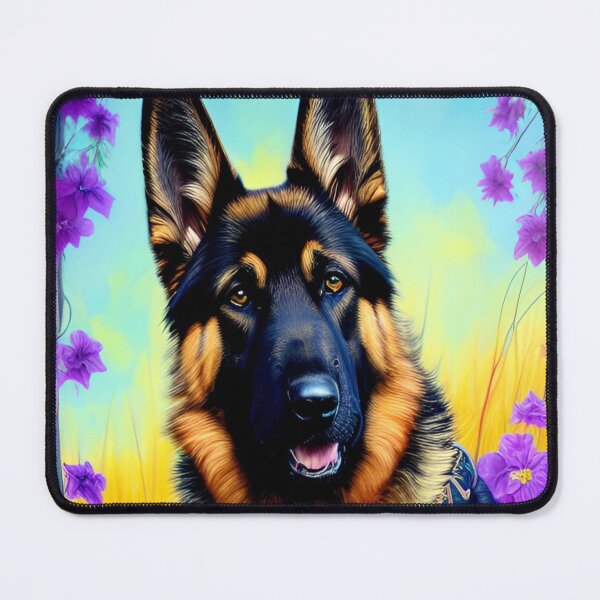 Item preview, German Shepherd designed and sold by DreamingAwake1.