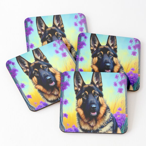 Item preview, German Shepherd  designed and sold by DreamingAwake1.
