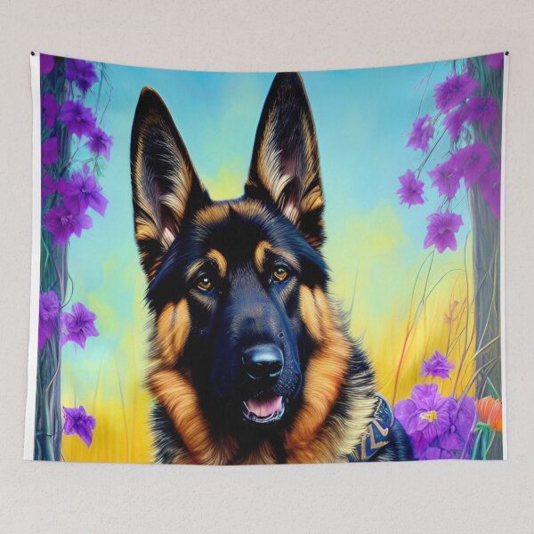Item preview, German Shepherd  designed and sold by DreamingAwake1.