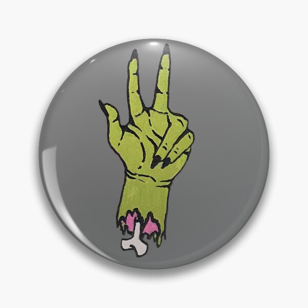 Item preview, Zombie Hand designed and sold by emmalemonwtrmln.