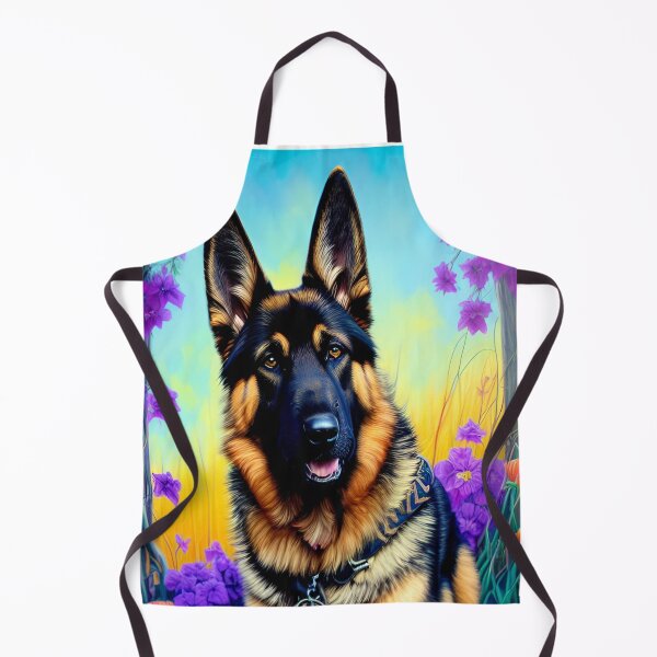Item preview, German Shepherd designed and sold by DreamingAwake1.