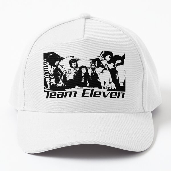 Item preview, Team Eleven - Stranger Things designed and sold by darfeuille.