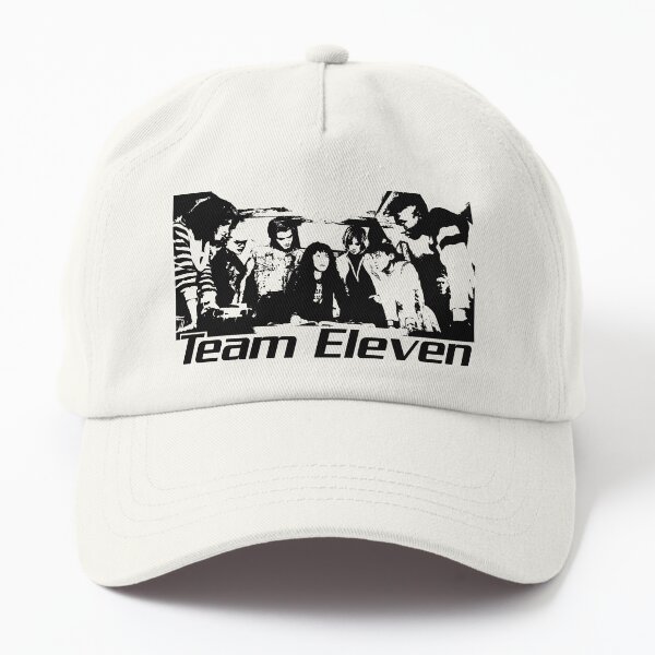 Item preview, Team Eleven - Stranger Things designed and sold by darfeuille.