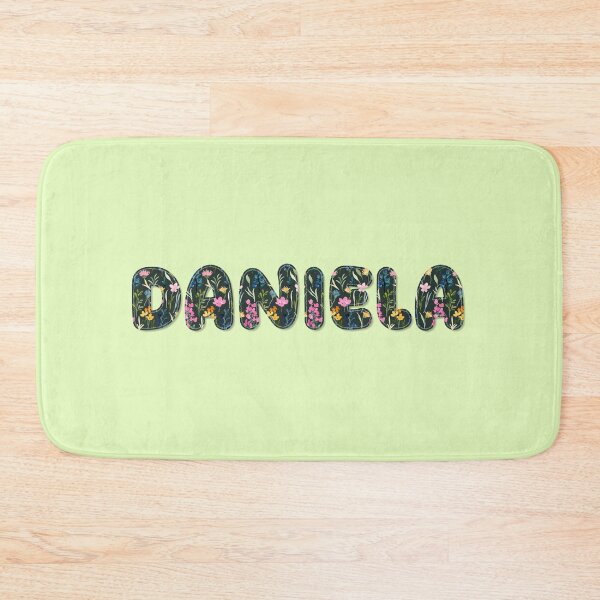 Item preview, Daniela name, Daniela go green! designed and sold by Danylo Mikhnievych.