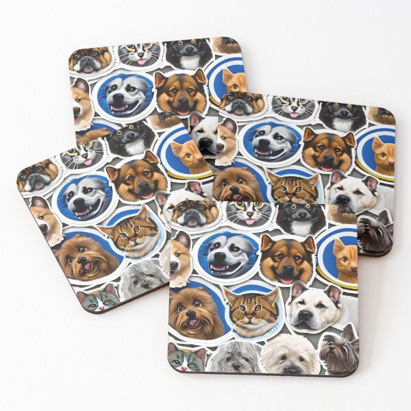 Item preview, Cats and Dogs Lover designed and sold by MadScientist01.
