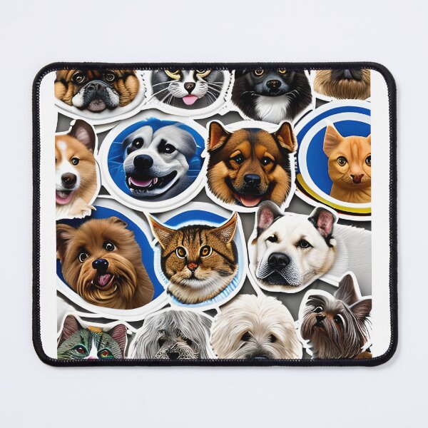 Item preview, Cats and Dogs Lover designed and sold by MadScientist01.