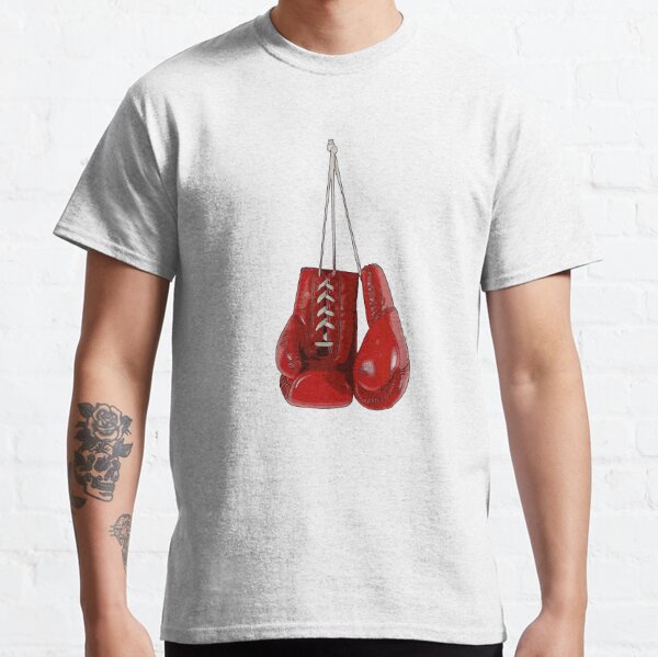 Boxing Gloves Classic T-Shirt