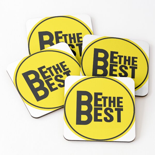Item preview, Be the best, Duhamel Xolot, Backroom Art designed and sold by The Sr Corchea Backroom Art.