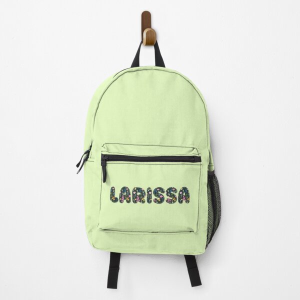 Item preview, Larissa name, Larissa go green! designed and sold by Danylo Mikhnievych.