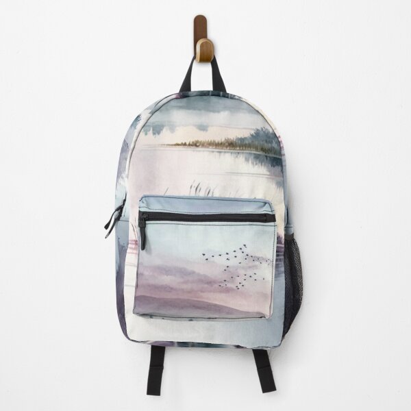 Item preview, Watercolor Reflection designed and sold by Dawn van Doorn.