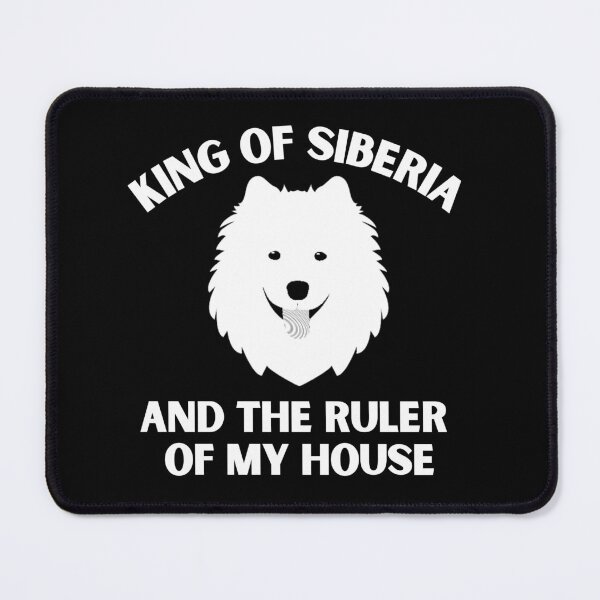 Item preview, King of Siberia designed and sold by FullOfCare.
