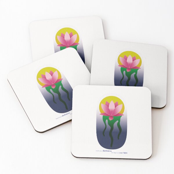 Item preview, Lotus flower, find your light designed and sold by CreandoLios.
