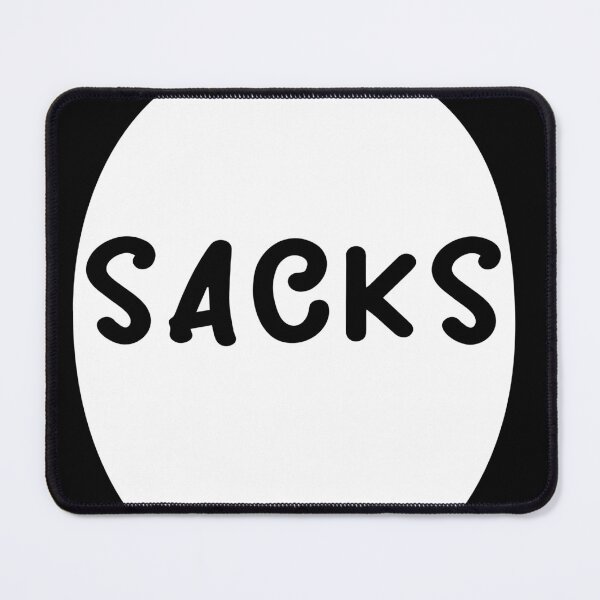 Item preview, 0 SACKS designed and sold by Simoel12.