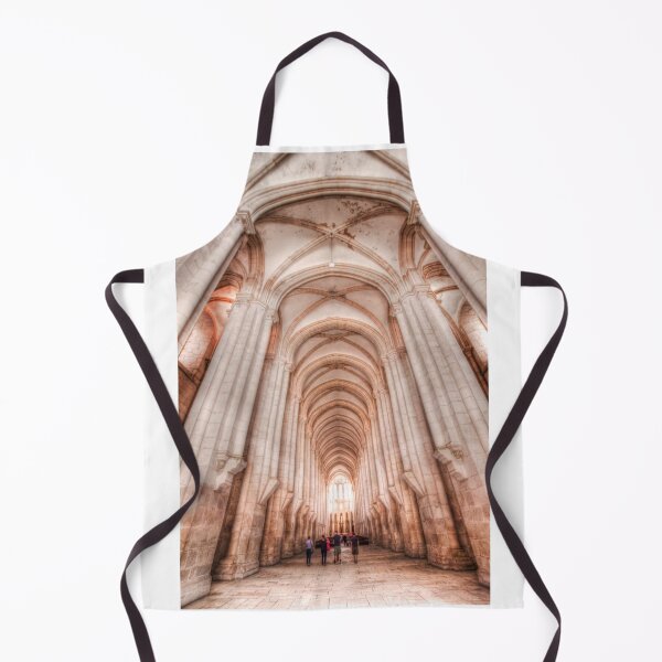 Item preview, Alcobaça Abbey designed and sold by Tereza Pilar Art.