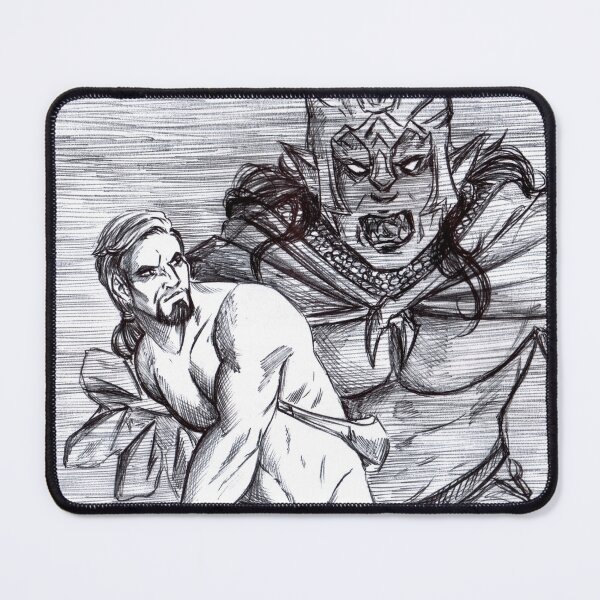 Item preview, David vs Goliath 2 designed and sold by Furiarossa.