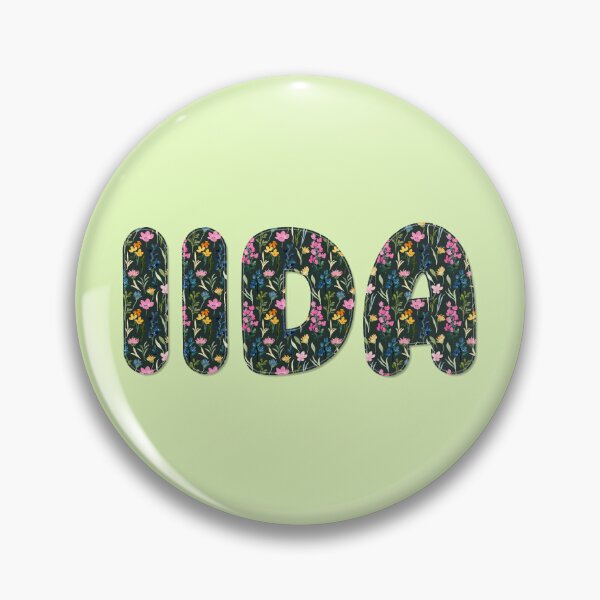 Item preview, Iida name, Iida go green! designed and sold by Danylo Mikhnievych.