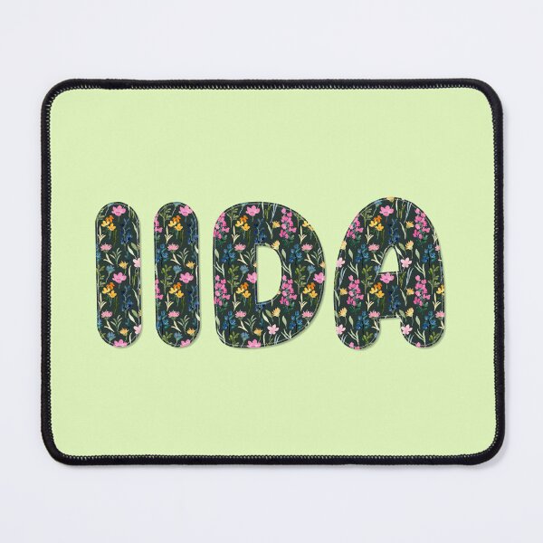 Item preview, Iida name, Iida go green! designed and sold by Danylo Mikhnievych.