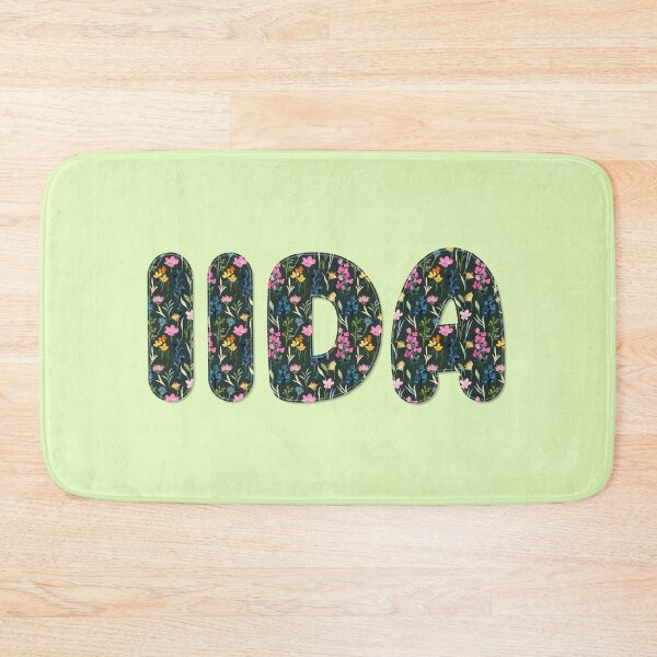 Item preview, Iida name, Iida go green! designed and sold by Danylo Mikhnievych.