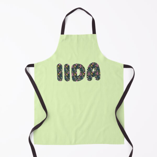 Item preview, Iida name, Iida go green! designed and sold by Danylo Mikhnievych.