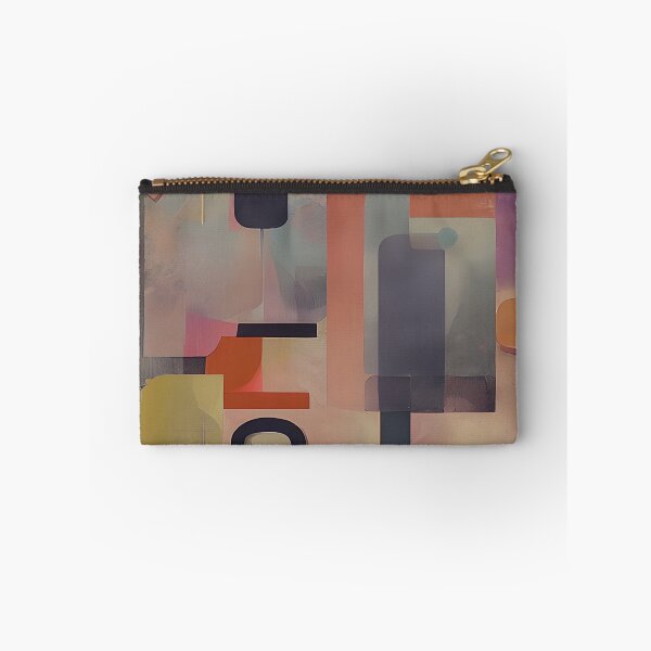 Artikelvorschau, Abstract shapes in muted tones entworfen und verkauft von ibelieveimages.