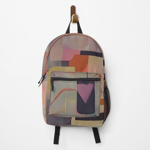 Item preview, Abstract shapes in muted tones designed and sold by ibelieveimages.