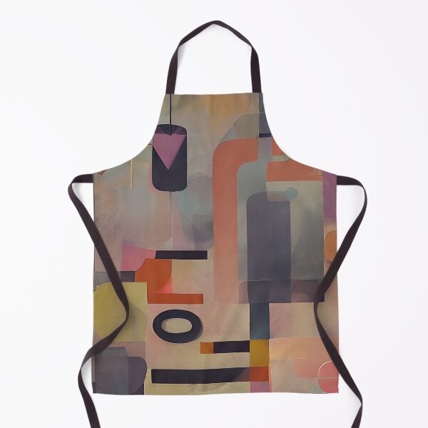 Artikelvorschau, Abstract shapes in muted tones entworfen und verkauft von ibelieveimages.