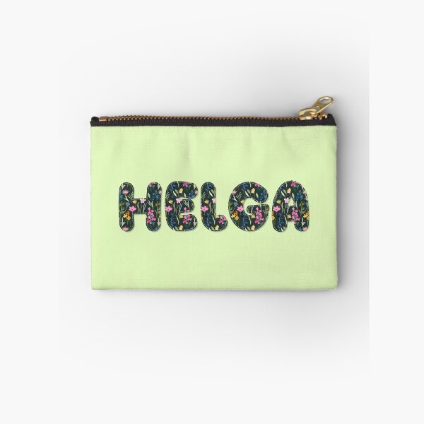 Item preview, Helga name, Helga go green! designed and sold by Danylo Mikhnievych.