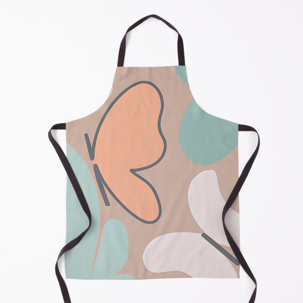 Item preview, Muted tones abstract butterflies designed and sold by ibelieveimages.