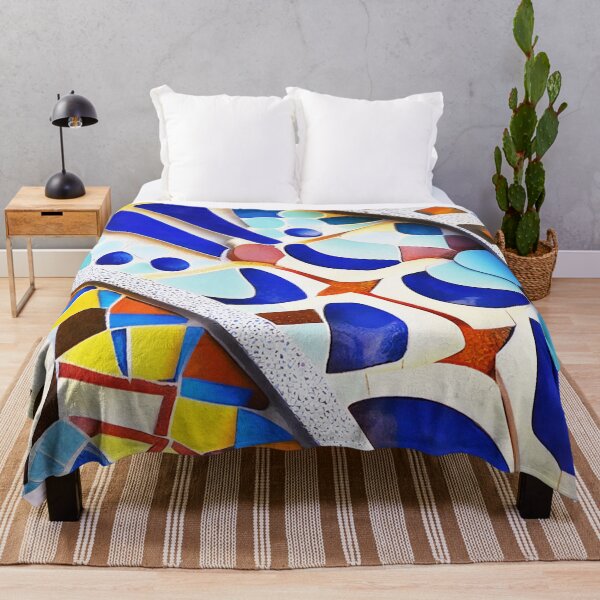 Item preview, Mosaico Gaudí Barcelona designed and sold by Shevi.