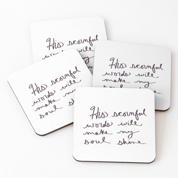 Item preview, Scornful designed and sold by abeink.