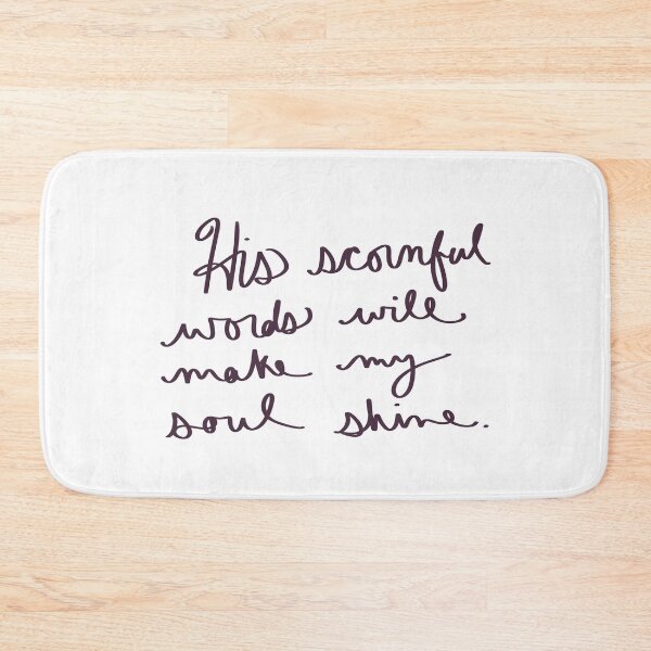 Item preview, Scornful designed and sold by abeink.