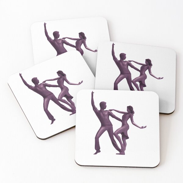 Item preview, Experience the Rhythm with this Realistic Pink Dance 3D Render designed and sold by toticavalcanti.