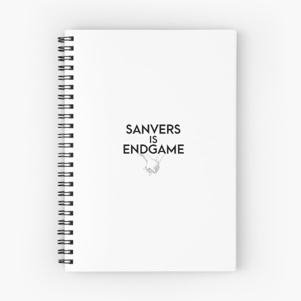 Item preview, SANVERS IS ENDGAME designed and sold by laurenthomsxn.