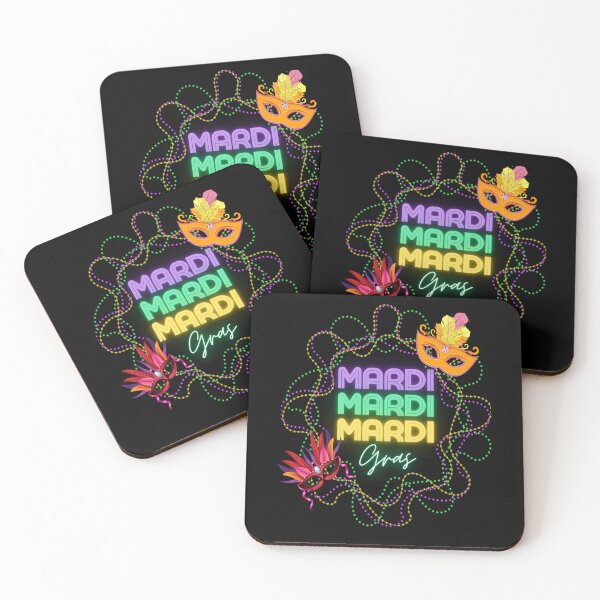 Item preview, Mardi Gras Mardi Gras Mardi Gras  designed and sold by smailjr.