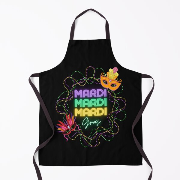 Item preview, Mardi Gras Mardi Gras Mardi Gras designed and sold by smailjr.