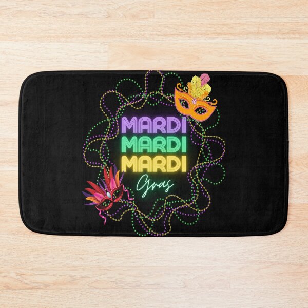 Item preview, Mardi Gras Mardi Gras Mardi Gras  designed and sold by smailjr.