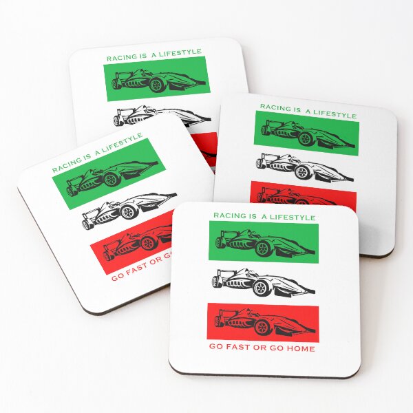 Item preview, Racing Is A Lifestyle designed and sold by 2koolNation.