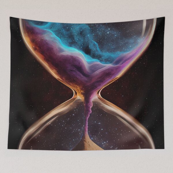 Item preview, Alchemic Hourglass designed and sold by OccultDreams.