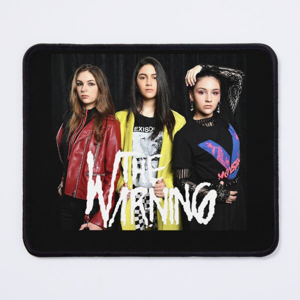 Artikelvorschau, ❼The Warning Band❼ entworfen und verkauft von helgedarwin.