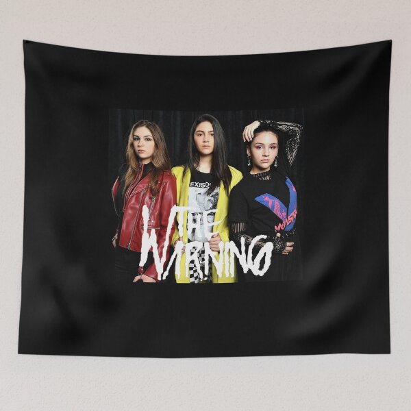 Artikelvorschau, ❼The Warning Band❼ entworfen und verkauft von helgedarwin.