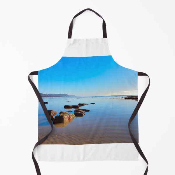 Item preview, Low Tide At Lyme Regis - January 2018 designed and sold by Dorset Girl.