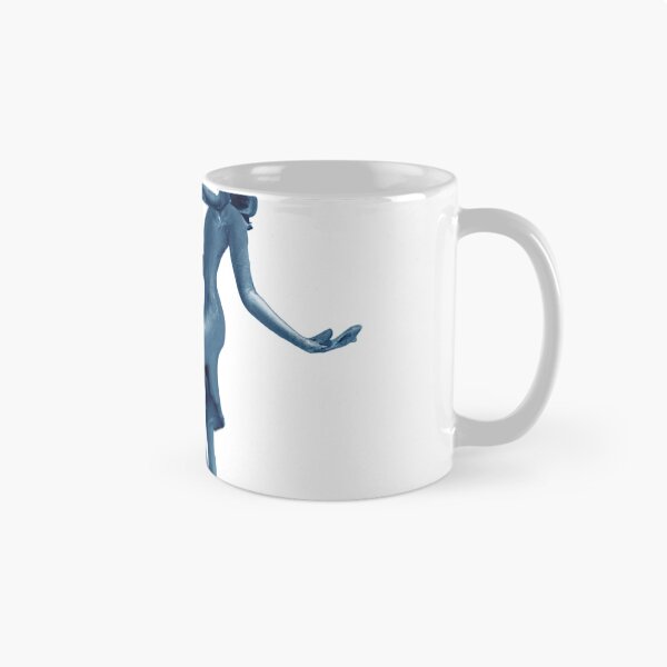 Item preview, Realistic Blue Dance 3D Render: Adding Movement to Your Style designed and sold by toticavalcanti.