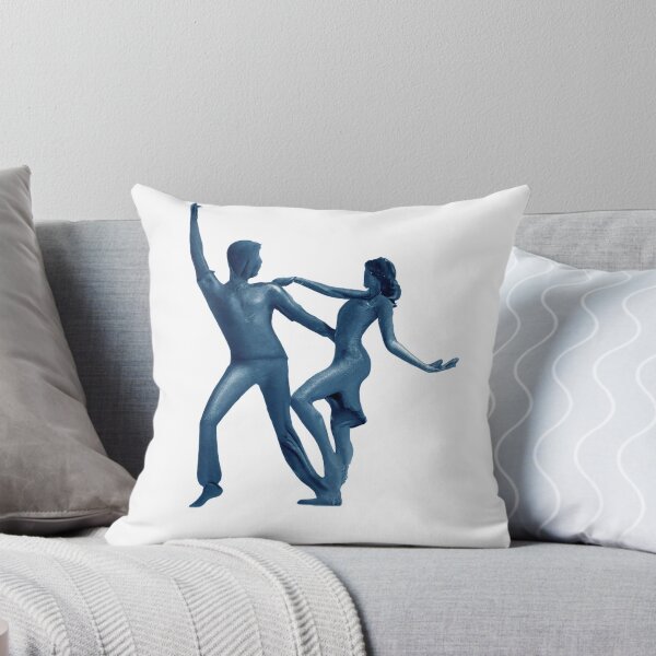 Item preview, Realistic Blue Dance 3D Render: Adding Movement to Your Style designed and sold by toticavalcanti.
