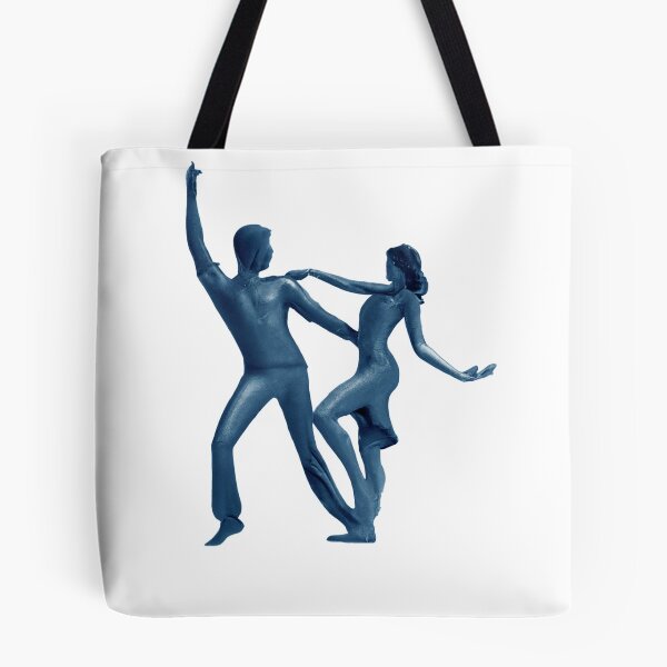 Item preview, Realistic Blue Dance 3D Render: Adding Movement to Your Style designed and sold by toticavalcanti.