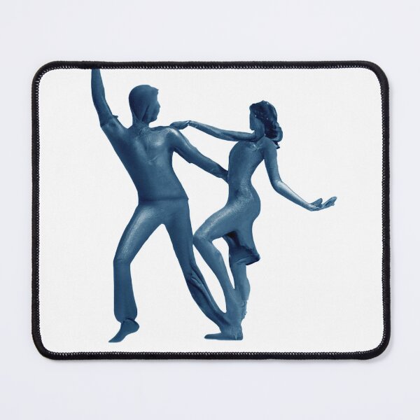 Item preview, Realistic Blue Dance 3D Render: Adding Movement to Your Style designed and sold by toticavalcanti.
