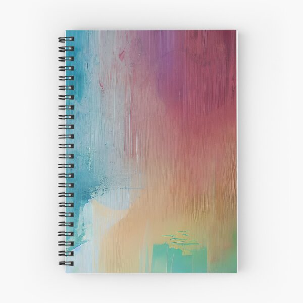 Item preview, Paint streaks in muted tones designed and sold by ibelieveimages.