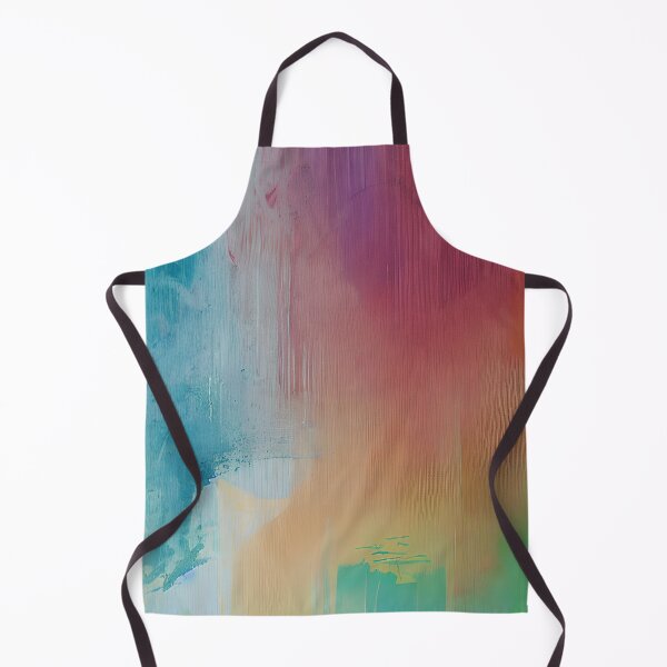 Item preview, Paint streaks in muted tones designed and sold by ibelieveimages.