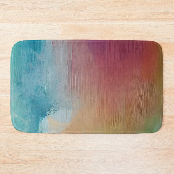 Item preview, Paint streaks in muted tones designed and sold by ibelieveimages.
