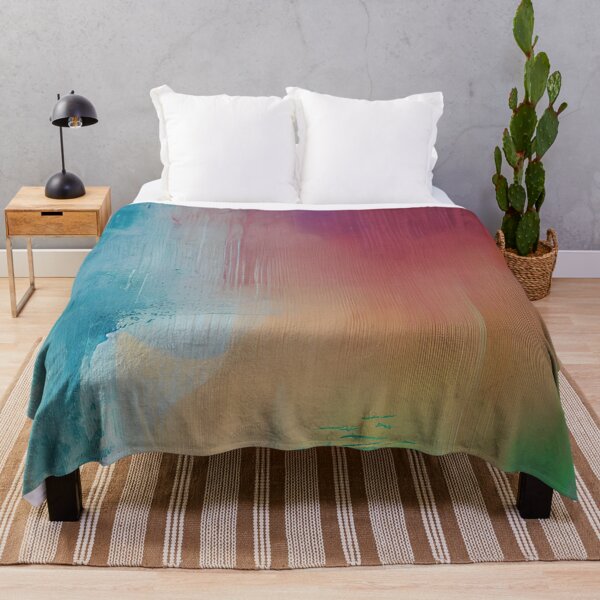 Item preview, Paint streaks in muted tones designed and sold by ibelieveimages.